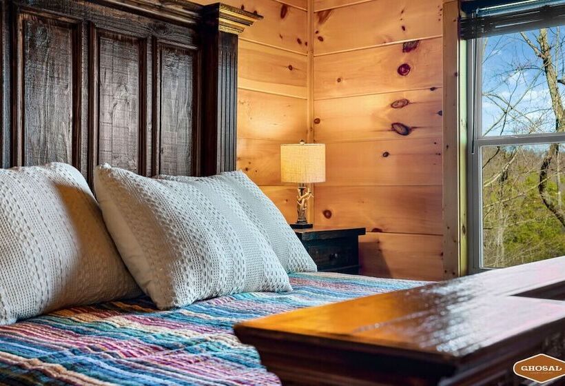 Heavenly Heights By Ghosal Luxury Lodging