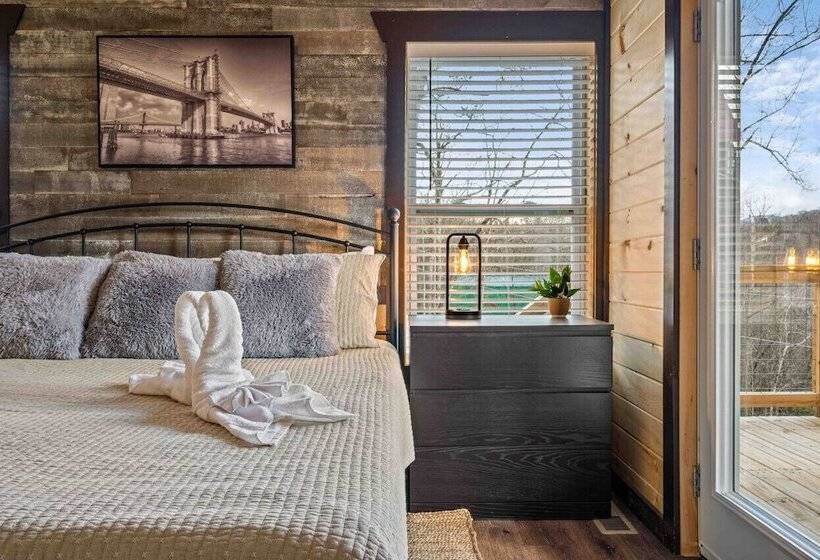 Hidden Gem Masterpiece By Ghosal Luxury Lodging