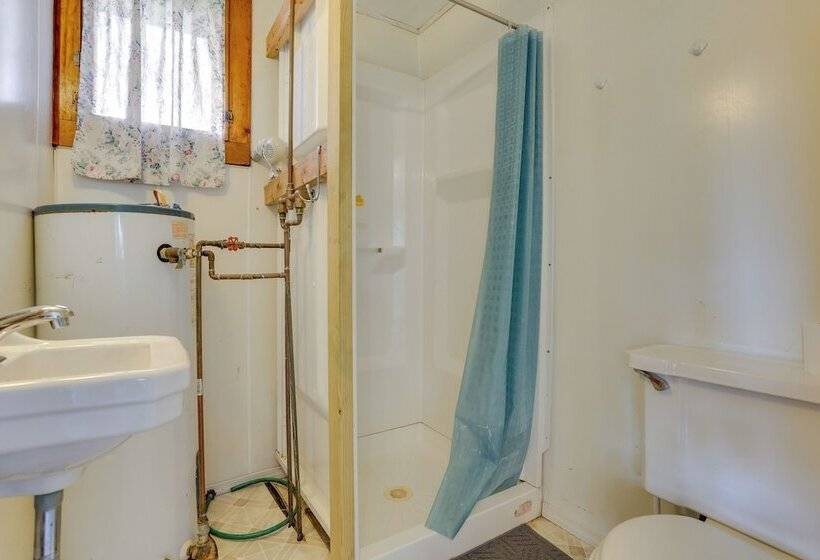 Historic Honesdale Cabin On Farm & Animal Rescue!