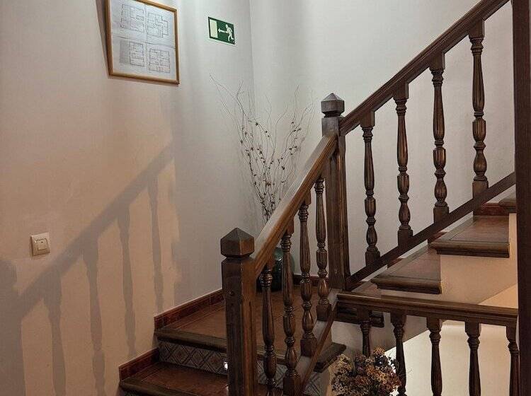 Hostal El Descanso Del Emperador