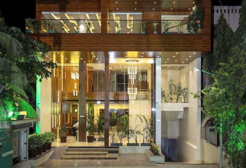 Hotel Aditya Mansingh Inn