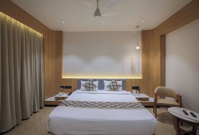 Hotelli Aditya Mansingh Inn