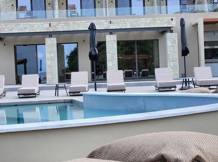 בית מלון כפרי Arete Lifestyle