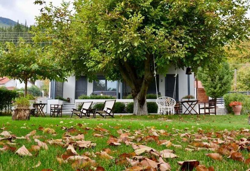 ホテル Bocca Al Lupo Villas