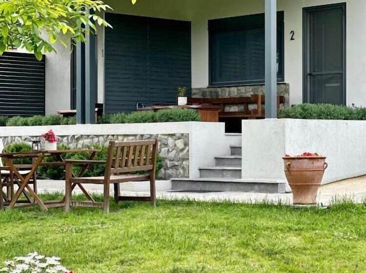 ホテル Bocca Al Lupo Villas