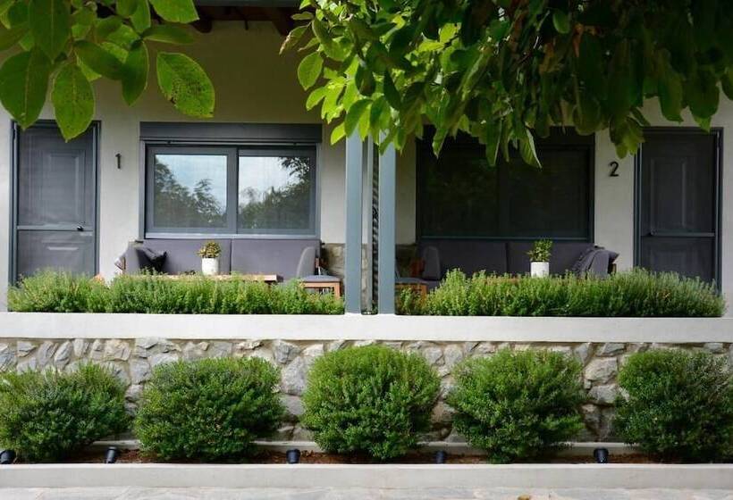 ホテル Bocca Al Lupo Villas