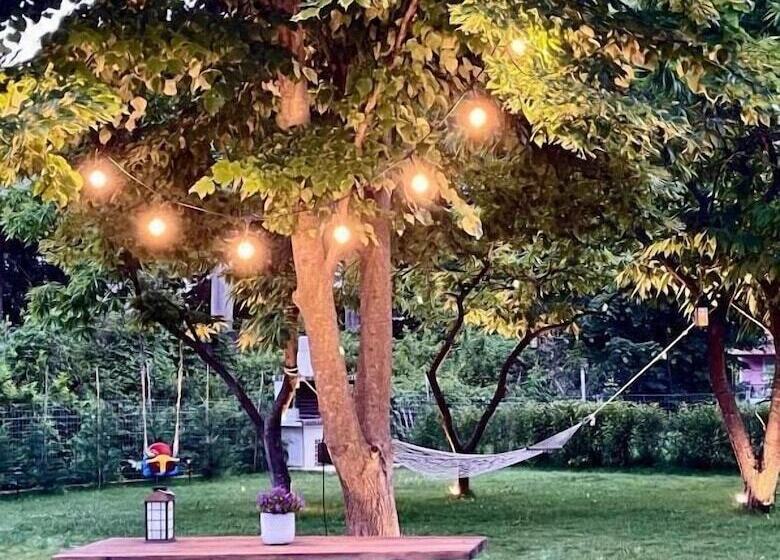 ホテル Bocca Al Lupo Villas