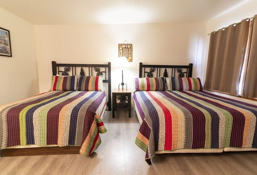 酒店 Camp Richardson Resort