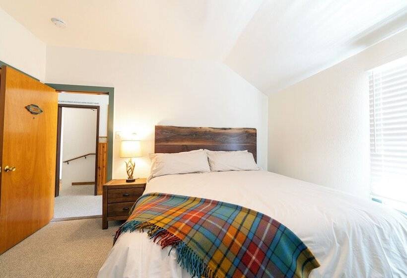 酒店 Camp Richardson Resort