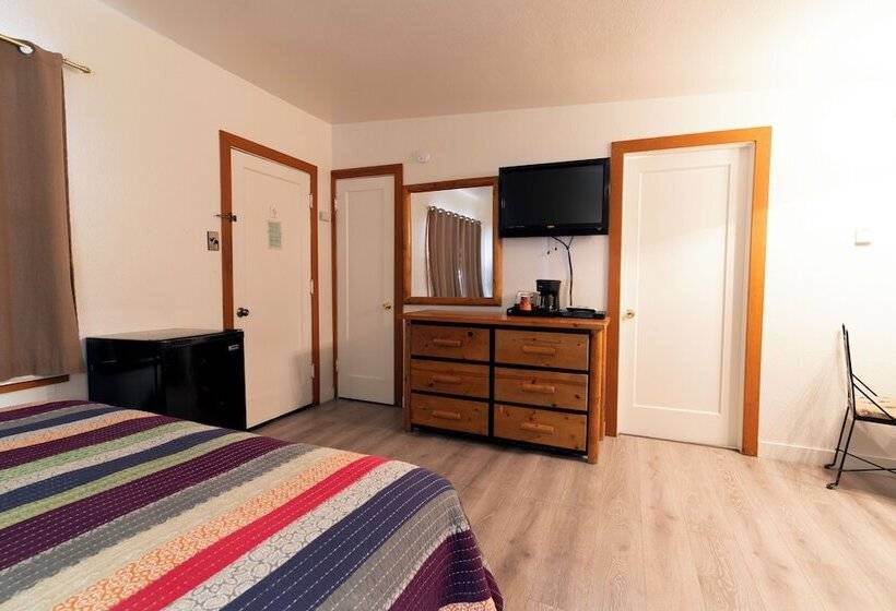 酒店 Camp Richardson Resort