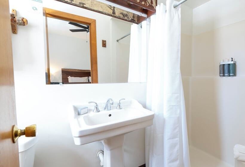 酒店 Camp Richardson Resort