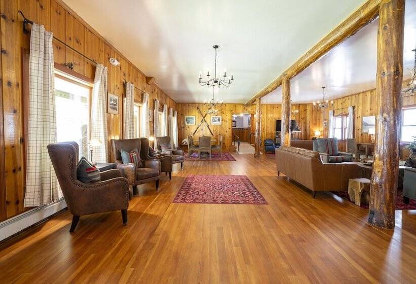 酒店 Camp Richardson Resort