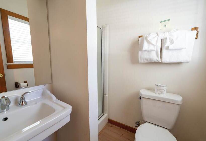 酒店 Camp Richardson Resort