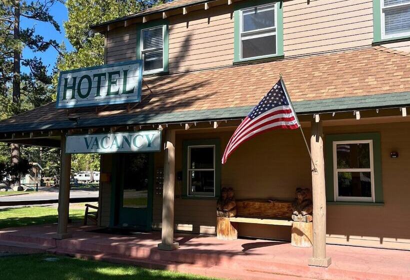 酒店 Camp Richardson Resort