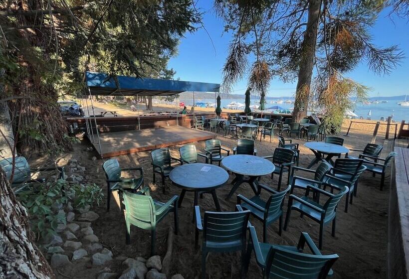 酒店 Camp Richardson Resort