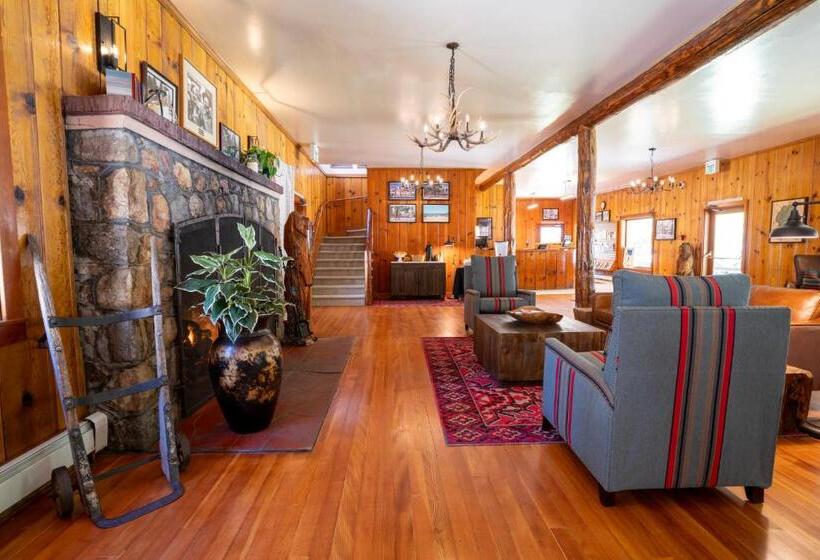 酒店 Camp Richardson Resort