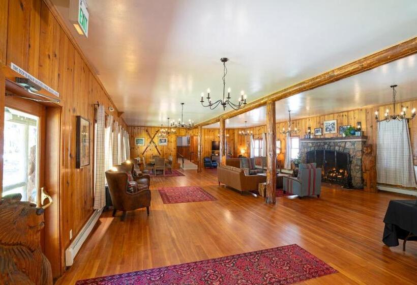 酒店 Camp Richardson Resort