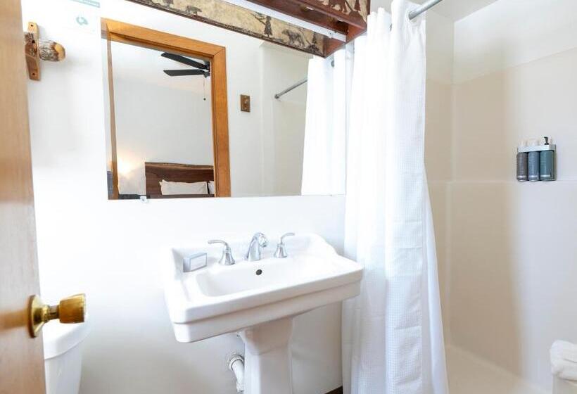 酒店 Camp Richardson Resort