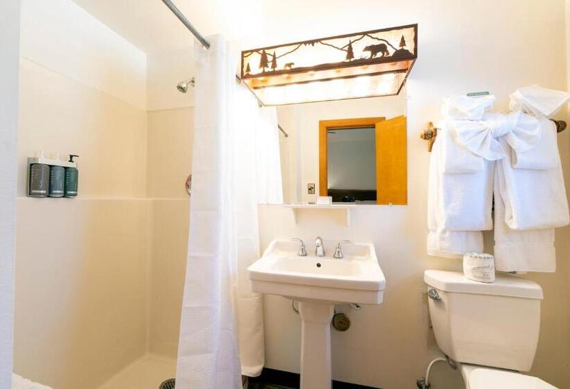 酒店 Camp Richardson Resort