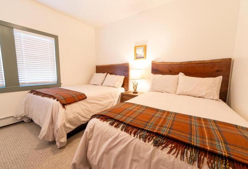 酒店 Camp Richardson Resort