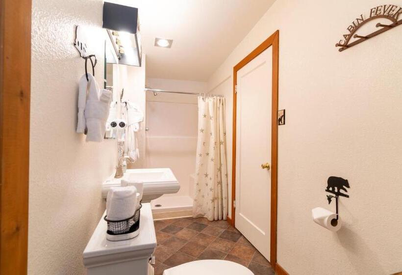 酒店 Camp Richardson Resort