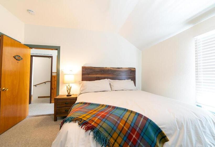 酒店 Camp Richardson Resort