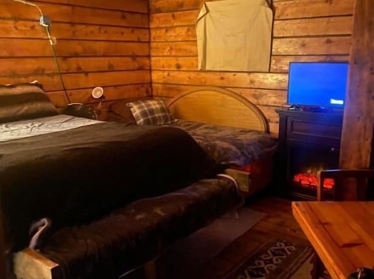 فندق Cantwell Cabins