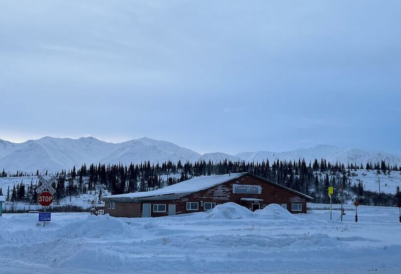 فندق Cantwell Cabins