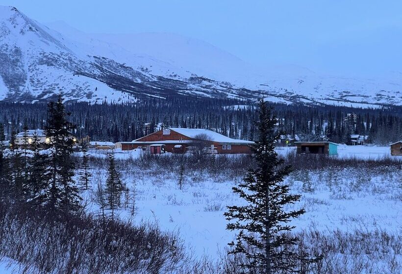 فندق Cantwell Cabins