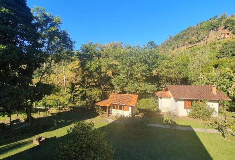 هتل Chalés Do Pardal