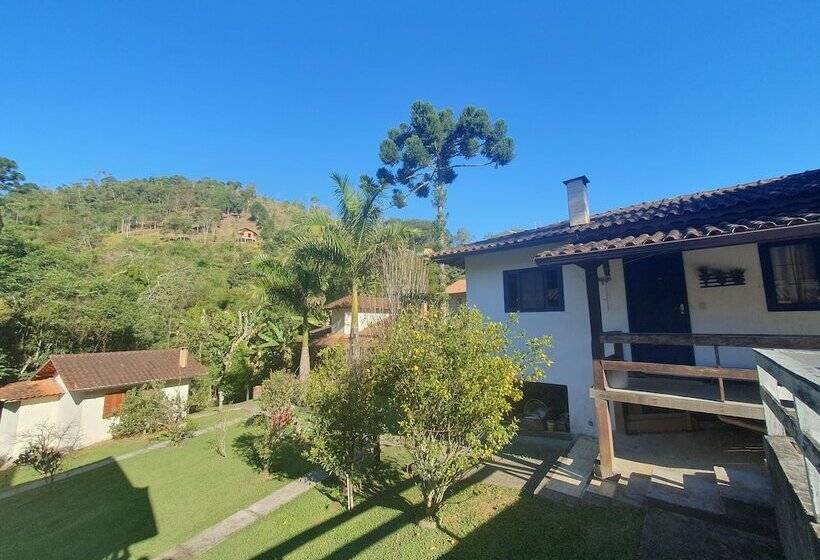 هتل Chalés Do Pardal