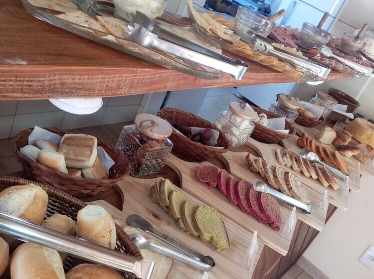 هتل Chalés Do Pardal