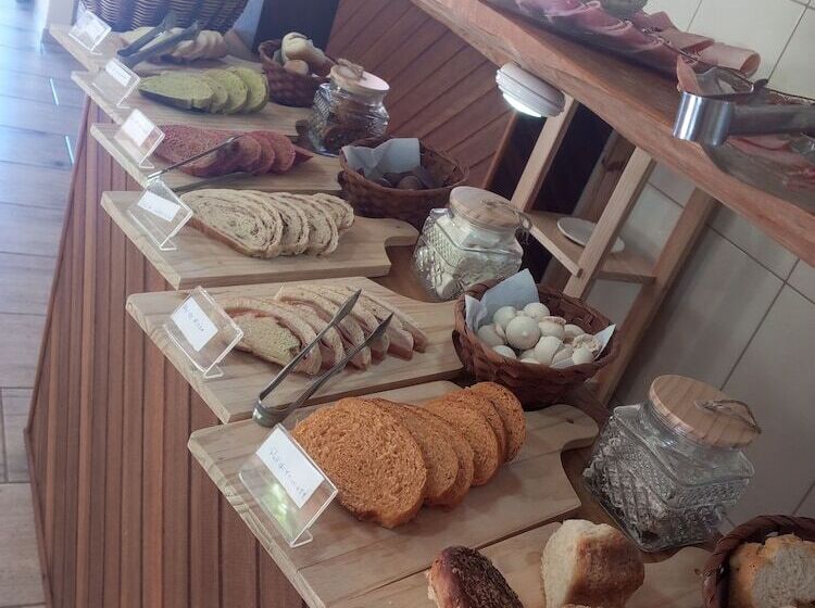 هتل Chalés Do Pardal