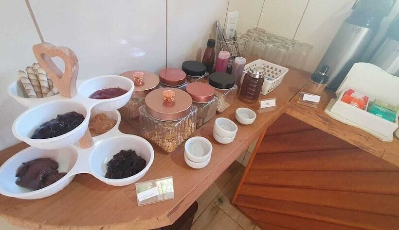 هتل Chalés Do Pardal