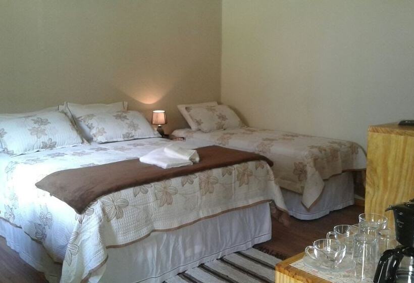 هتل Chalés Do Pardal