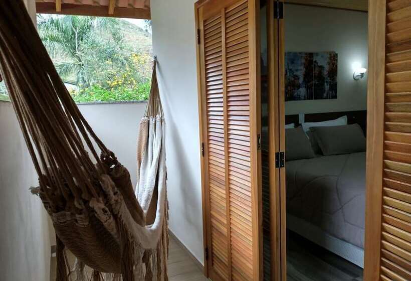 هتل Chalés Do Pardal