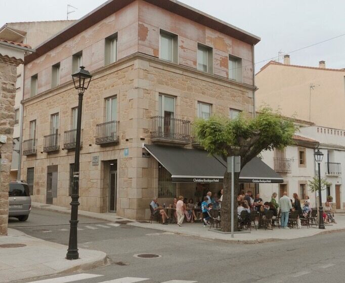 호텔 Christine Boutique