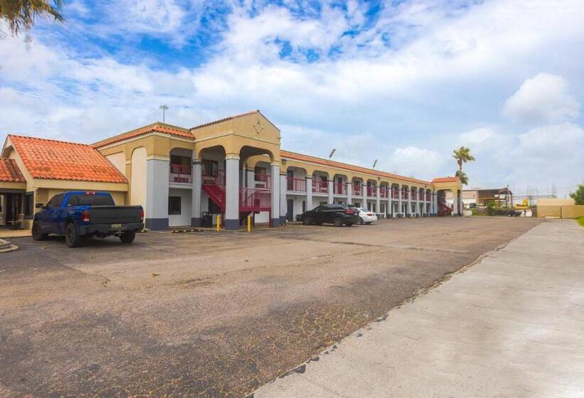 فندق Coastal Inn Corpus Christi