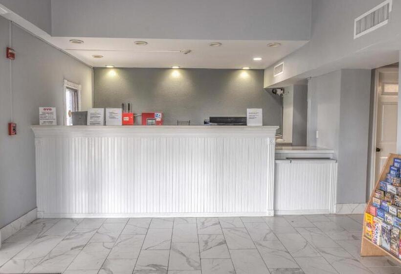 فندق Coastal Inn Corpus Christi