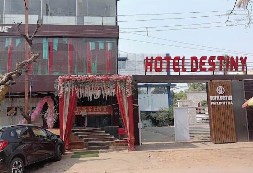 ホテル Destiny