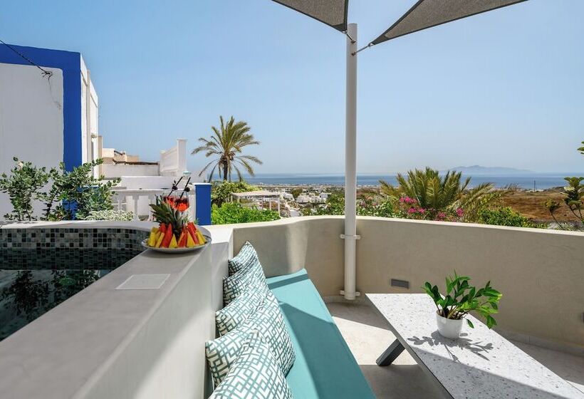 Отель Galaria Luxury Suites