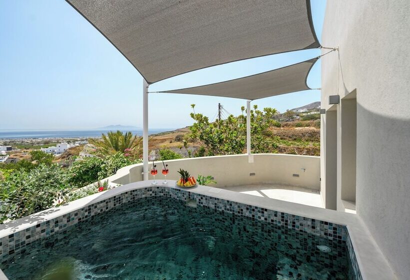 Отель Galaria Luxury Suites