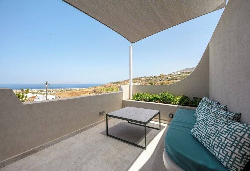 Отель Galaria Luxury Suites