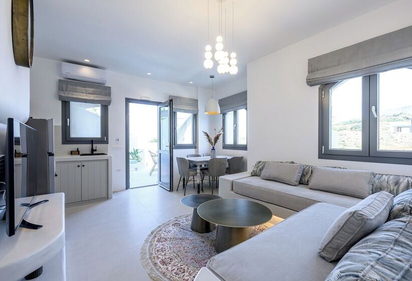 Отель Galaria Luxury Suites