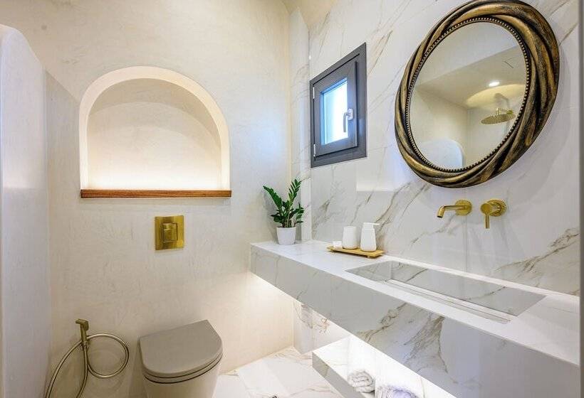 Отель Galaria Luxury Suites