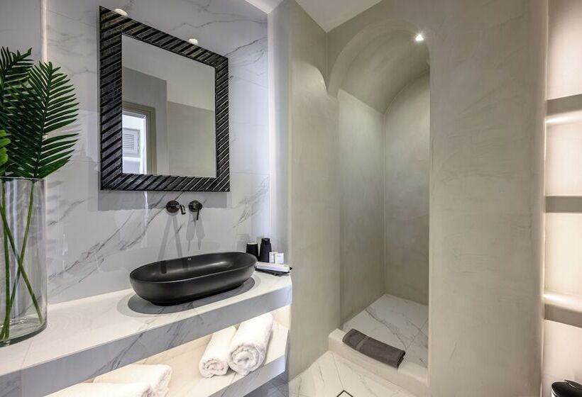 Отель Galaria Luxury Suites