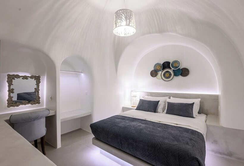 Отель Galaria Luxury Suites