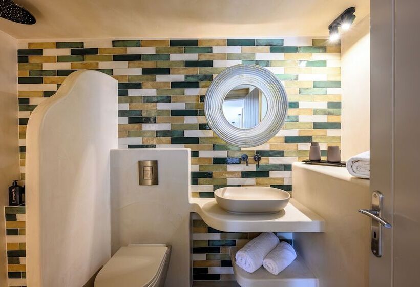 Отель Galaria Luxury Suites