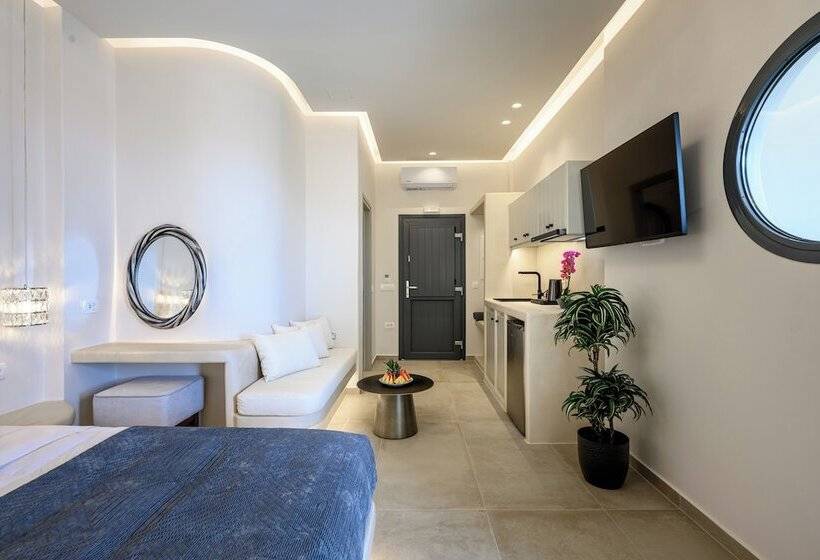 Отель Galaria Luxury Suites