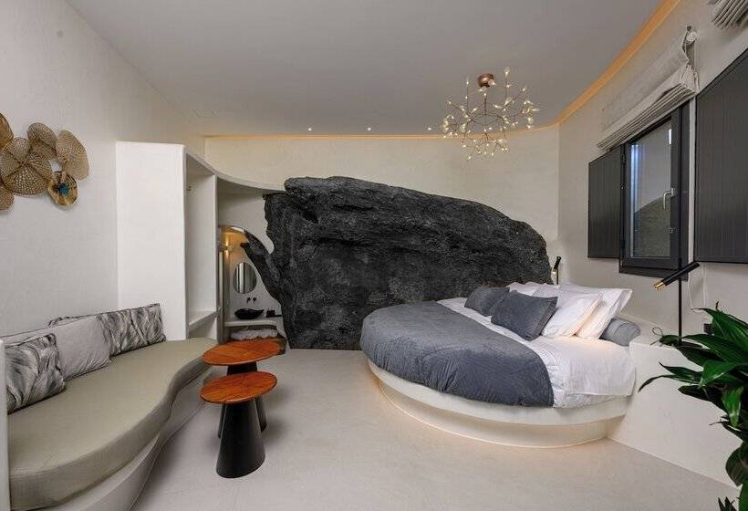 Отель Galaria Luxury Suites